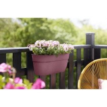Elho - Flower pot - Vibia Campana Easy Hanger Large - Pink pink - Outd