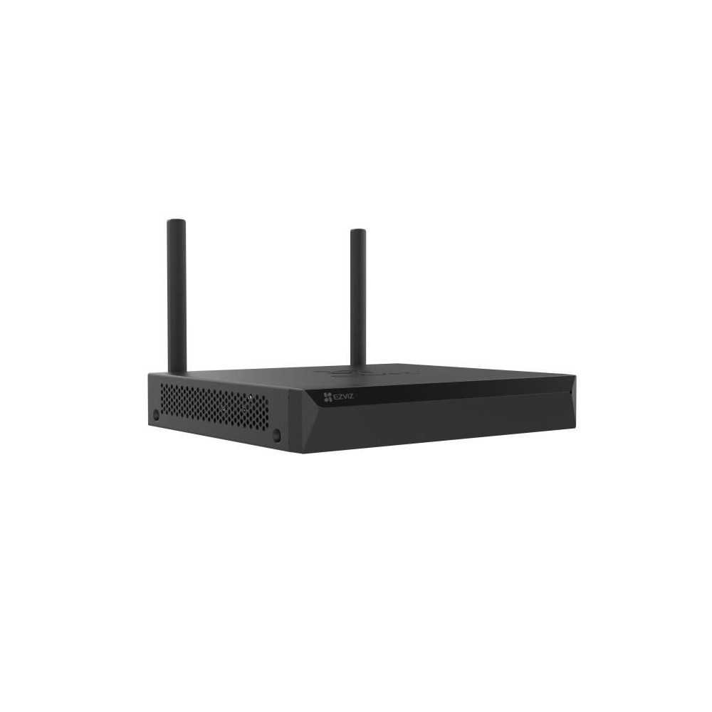 NVR sans fil - EZVIZ - X5S - HDMI/VGA - Wi-Fi 100m - 8 To - H.265 - ON