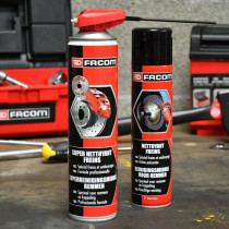 FACOM Specific cleaner -Clutch brakes - 400 ml