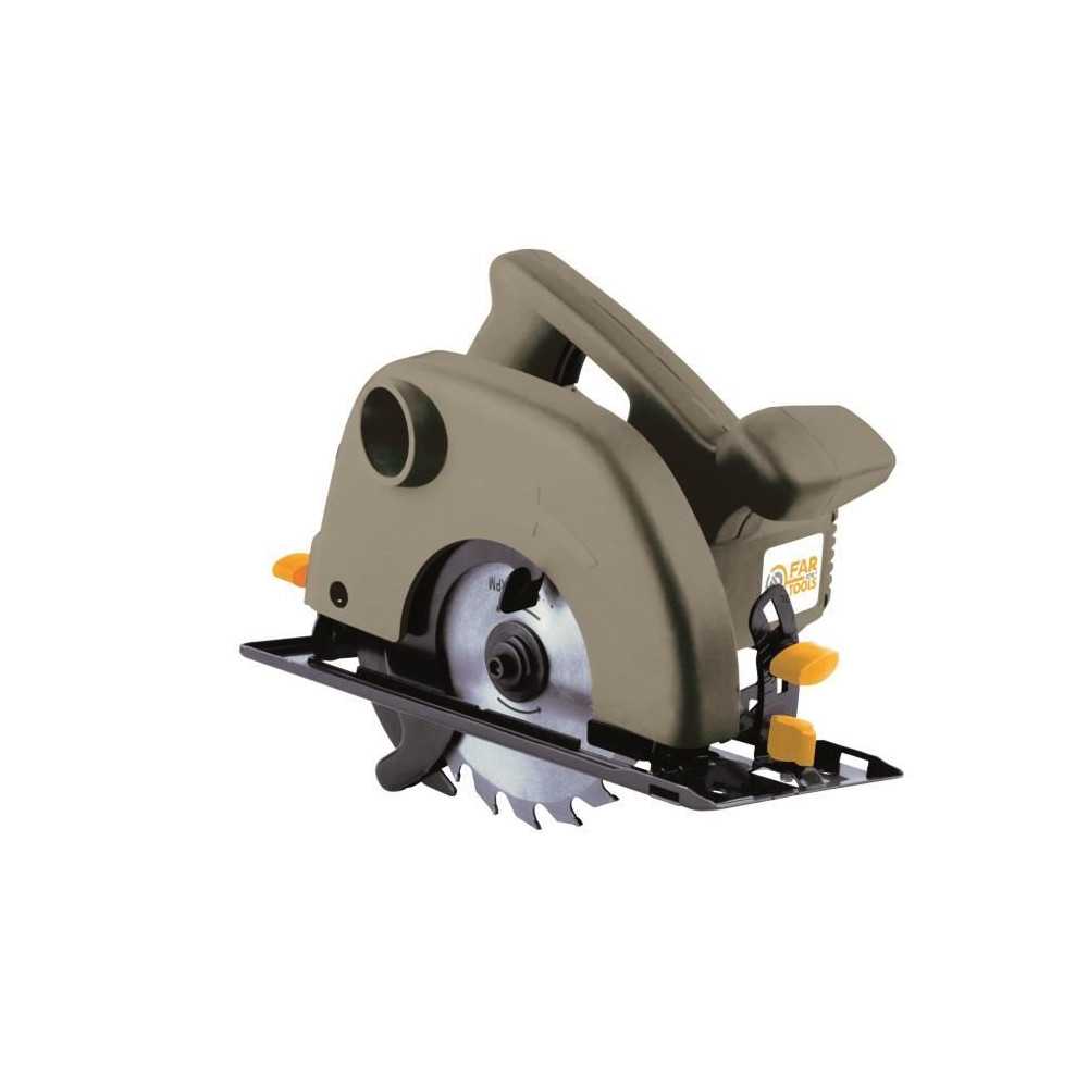 FARTOOLS ONE Scie circulaire SC 800B - 800 W - Ø 140 mm FARTOOLS ONE Scie circulaire SC 800B - 800 W - Ø 140 mm