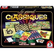 SCHMIDT - The Great Classics - Board Games