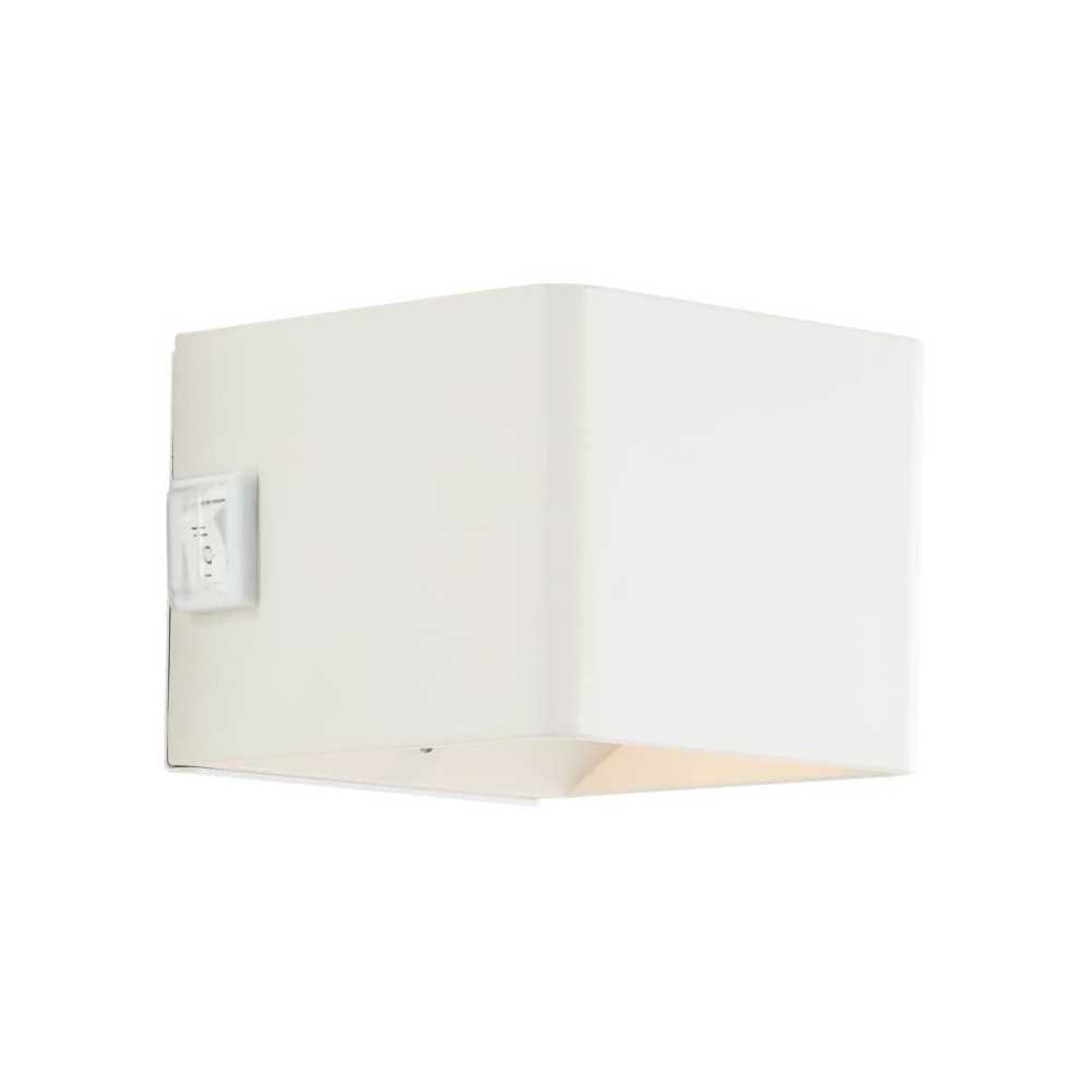 Magnetic outdoor wall light - ISEO - BRILLIANT - Rechargeable - White Magnetic outdoor wall light - ISEO - BRILLIANT - Rechargeable - White