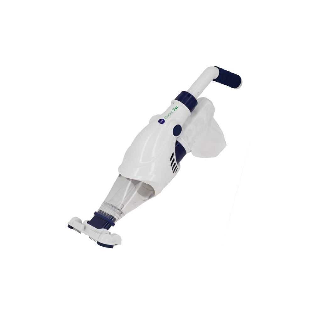 GRE Vacuum Cleaner Electric VAC - White and Blue GRE Vacuum Cleaner Electric VAC - White and Blue