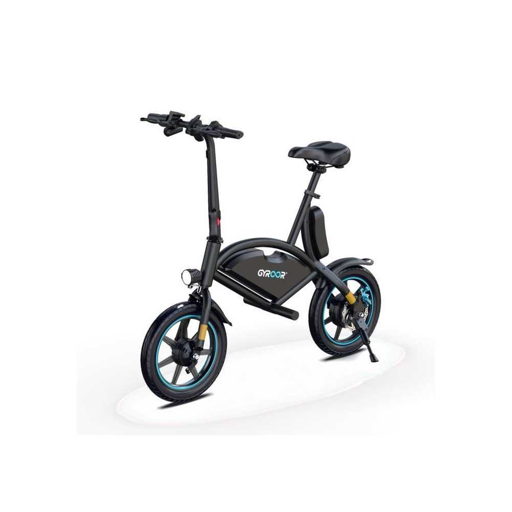 Draisienne électrique - GYROOR - C147 - 36V/7.8Ah - 350W - 14 pouces