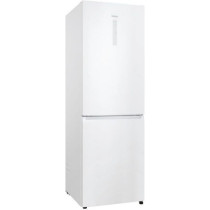 Réfrigérateur combiné - HAIER - HDW3618DNPW - Classe D - 341 L - 36