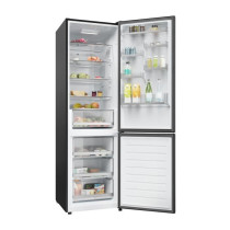 RÉFRIGÉRATEUR COMBINÉ- HAIER - HDW1620DNPD - Classe D - 377 L - Ino
