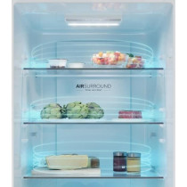 RÉFRIGÉRATEUR COMBINÉ- HAIER - HDW1620DNPD - Classe D - 377 L - Ino