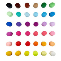 PLAY-DOH - 36 Pots of modeling clay