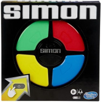 Simon Classique - Electronic memory board game - French version