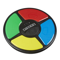 Simon Classique - Electronic memory board game - French version