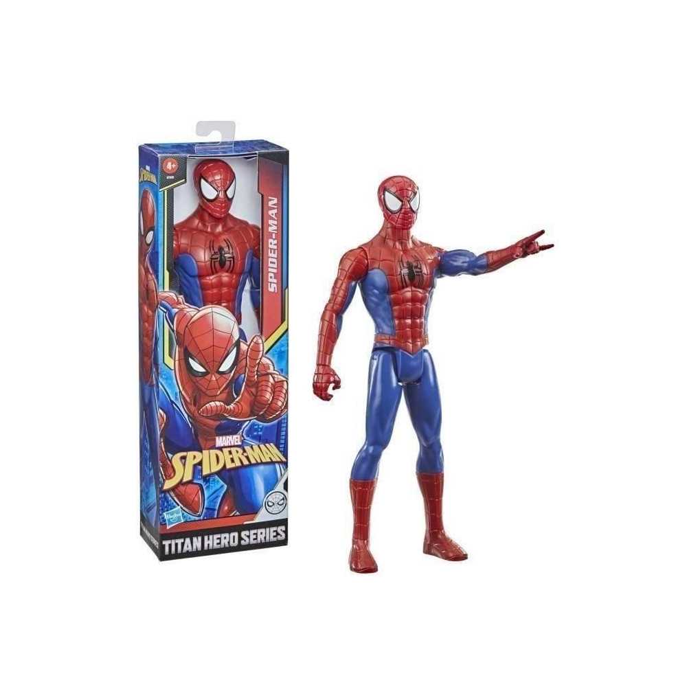 MARVEL SPIDER-MAN - Titan Hero Series - Spider-Man