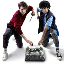 Beyblade X Xtreme Battle Set with Beystadium, 2 Right-Spin Tops, 2 Lau