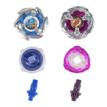 Beyblade X Xtreme Battle Set with Beystadium, 2 Right-Spin Tops, 2 Lau