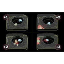 Beyblade X Xtreme Battle Set with Beystadium, 2 Right-Spin Tops, 2 Lau