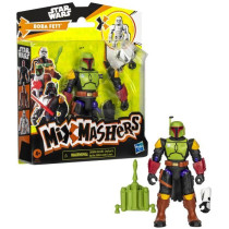 MixMashers Star Wars, customizable Boba Fett figurine to mix and match