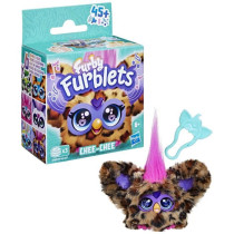 Furby Furblets Chee-Chee, Mini peluche électronique pour filles et ga