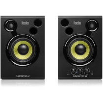 HERCULES DJMONITOR 42 - Active monitor speakers 2 x 20 W