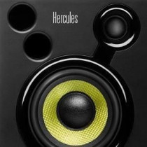 HERCULES DJMONITOR 42 - Active monitor speakers 2 x 20 W