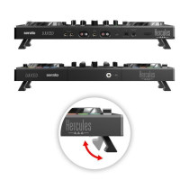 HERCULES DJCONTROL INPULSE 500 - DJ controller - Audio interface & int