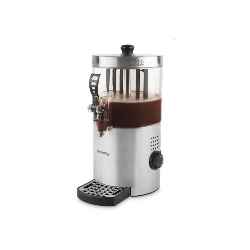 Distributeur de chocolat chaud - H.Koenig - SHK800 - 3 L - 1200 W - In