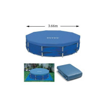 Intex - 28031 - TPP PROTECTION FOR ROUND POOL 3M66