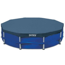Intex - 28031 - TPP PROTECTION FOR ROUND POOL 3M66