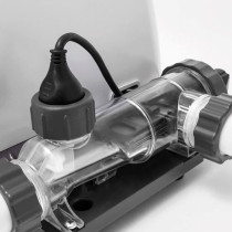 Intex - 26668 - QS500 salt sterilizer for swimming pools up to 26.5 m