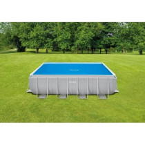 Intex - UTF00168 - Rectangular bubble tarpaulin 3m78 x 1m86 for rectan
