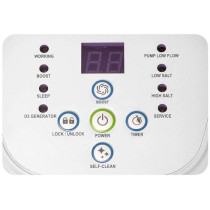 INTEX Salt sterilizer for swimming pool up to 56,80 m³