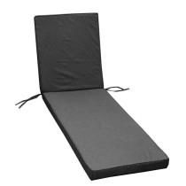 PRIVATE GARDEN MONTE CARLO sunbathing cushion - 185 x 55 x 6 cm - Slat