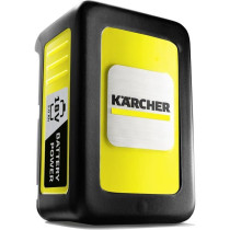 KARCHER Power 18V / 5 Ah battery - LCD screen - non-slip grips
