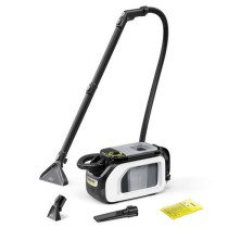 Détacheur KARCHER SE 3 Compact Floor - Détache, Nettoie et Aspire -