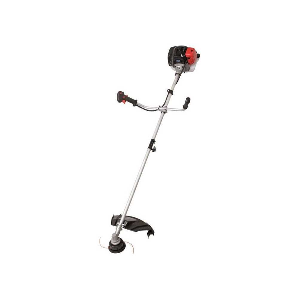 SCHEPPACH Petrol brushcutter BCH5200PB 2 in 1 - 51.7cm³ with harness SCHEPPACH Petrol brushcutter BCH5200PB 2 in 1 - 51.7cm³ with harness