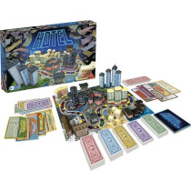 Hotel - Board game