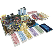 Hotel - Board game