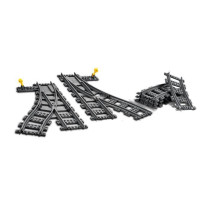 LEGO City 60238 Aiguillages