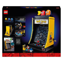 LEGO 10323 Icons PAC-MAN Arcade Game, Model Kit for Adults to Build, G