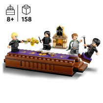 LEGO Harry Potter 76446 Aventure en Magicobus - Jeu de construction po