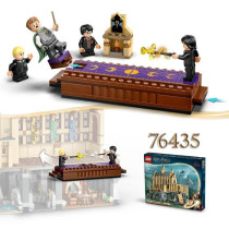 LEGO Harry Potter 76446 Aventure en Magicobus - Jeu de construction po
