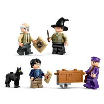 LEGO Harry Potter 76446 Aventure en Magicobus - Jeu de construction po