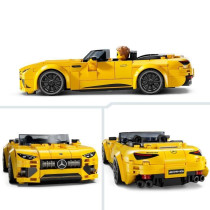 LEGO Speed Champions 76924 Mercedes-AMG G 63 and Mercedes-AMG SL 63, b