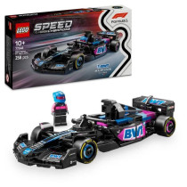 LEGO Speed Champions 77248 Voiture F1 BWT Alpine Team A524 Jeu de cons