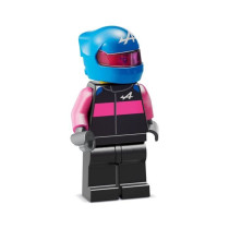 LEGO Speed Champions 77248 Voiture F1 BWT Alpine Team A524 Jeu de cons