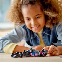 LEGO Speed Champions 77248 Voiture F1 BWT Alpine Team A524 Jeu de cons