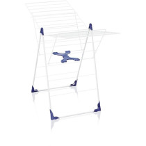 LEIFHEIT 81408 Dryer on semi-automatic closing opening feet 20 meters