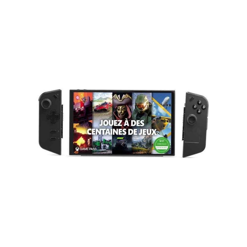 Console portable Lenovo LEGION GO | 8,8 WQXGA Tactile - AMD Ryzen Z1 E
