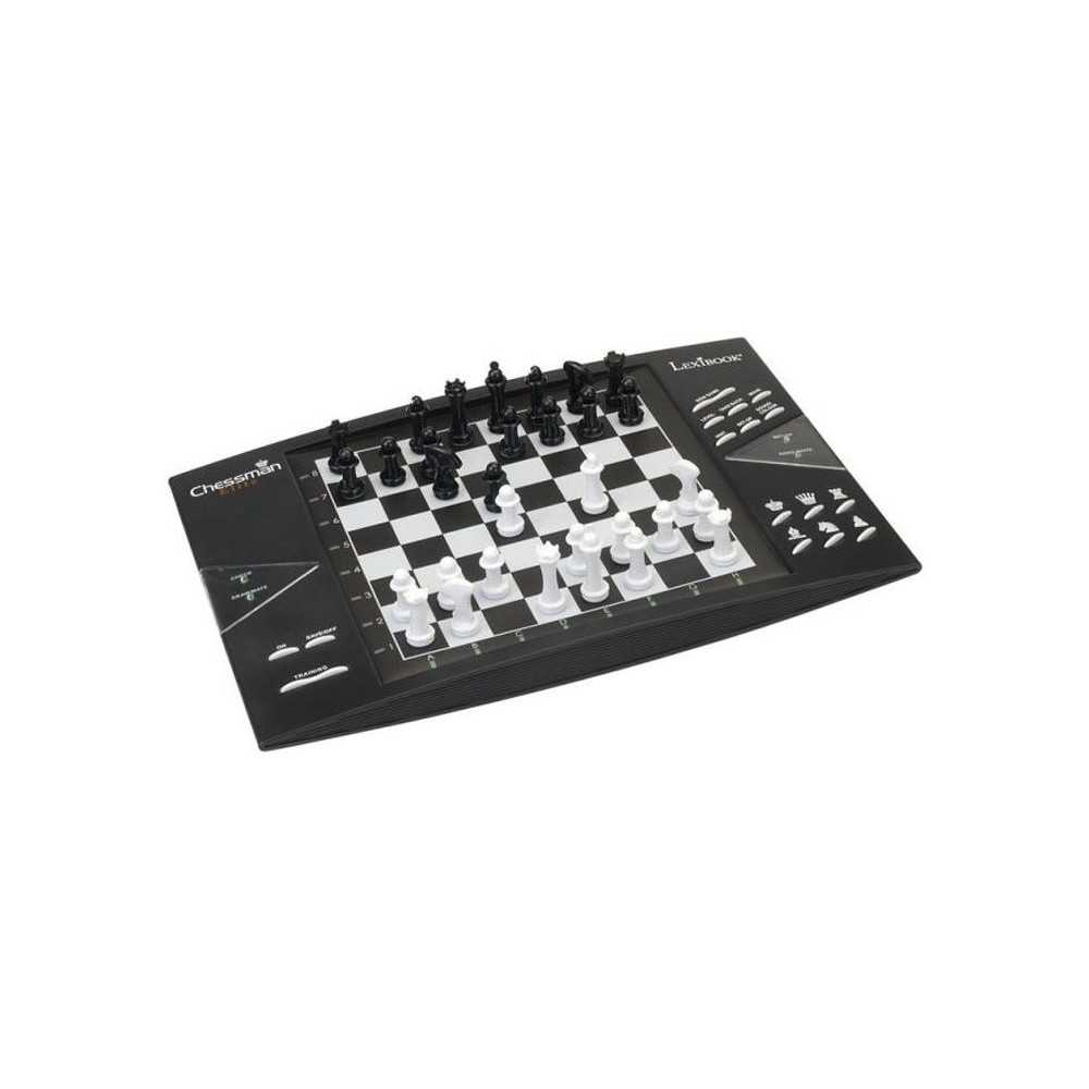 LEXIBOOK Chessman Electronic Chess Game