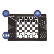 LEXIBOOK Chessman Electronic Chess Game