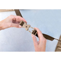 Couverture Thermique - INTEX - PureSpa Rond - 4 places - Evite la dép