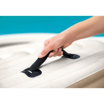 Couverture Thermique - INTEX - PureSpa Rond - 4 places - Evite la dép